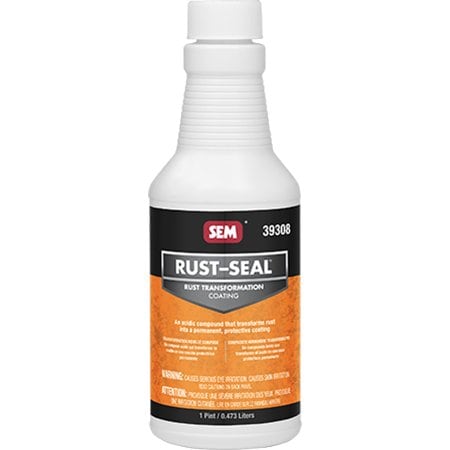 Sem Products Inc RUST-SEAL PINT SE39308